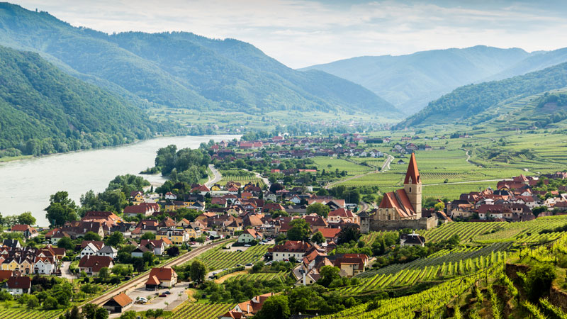 Wachau i sterrike